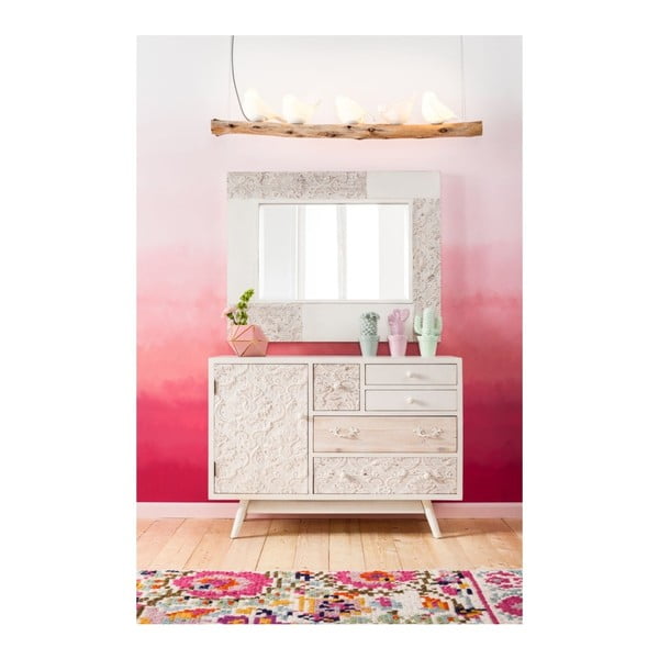 Cassettiera crema Sweet Home - Kare Design-image-4