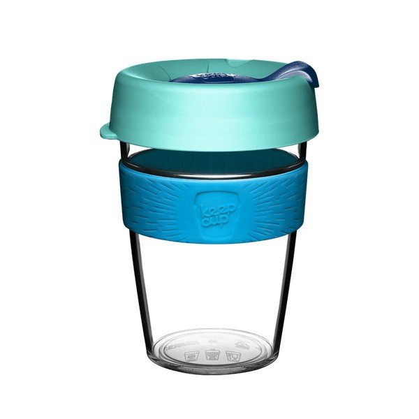 Tazza da viaggio con coperchio , 340 ml Australis - KeepCup