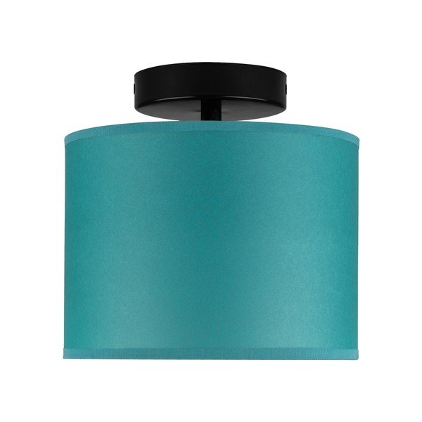 Lampada da soffitto Taiko blu turchese - Sotto Luce