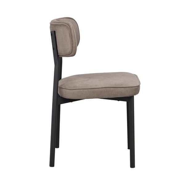 Sedie da pranzo beige in set di 2 Paisley - Rowico-image-4