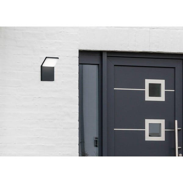 Applique da esterno a LED (altezza 16 cm) Pearl - Trio-image-1