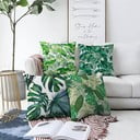 Set di 4 federe Summer Jungle, 55 x 55 cm - Minimalist Cushion Covers