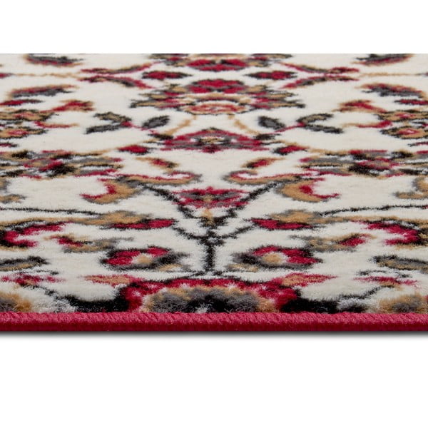Tappeto rosso 350x80 cm Vintage - Hanse Home-image-3