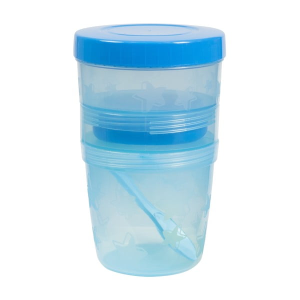 Contenitore di raffreddamento per yogurt e granola Ice Yogurt, 500 ml - Snips