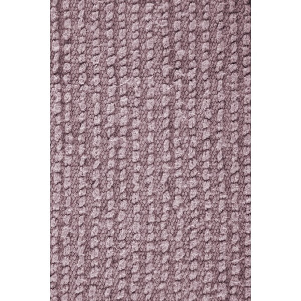 Tappetino da bagno rosa chiaro 50x45 cm Riva - Tiseco Home Studio-image-2