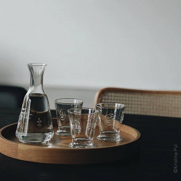 Bicchiere La Rochère , 250 ml Fleur de Lys - La Rochére-image-2