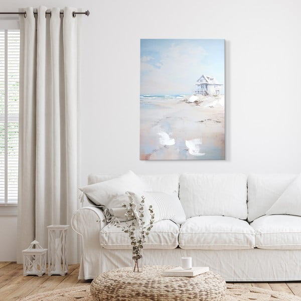 Dipinto 70x100 cm Beach Home – Styler-image-1