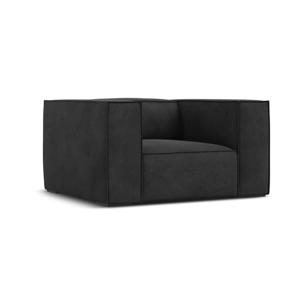 Poltrona grigio scuro Madame - Windsor & Co Sofas