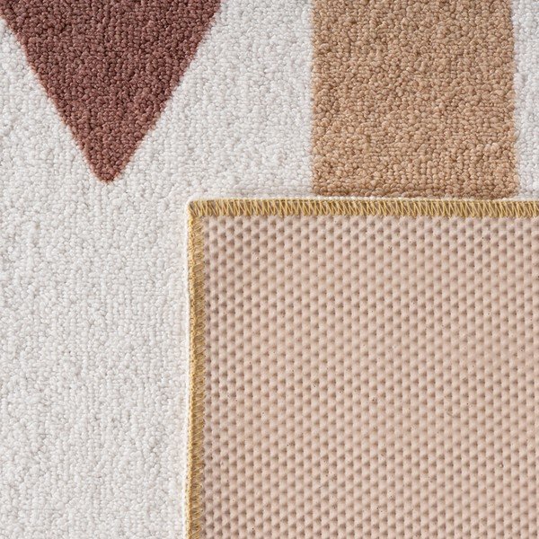 Tappeto per bambini color crema lavabile 120x170 cm Coco 1132 – Ayyildiz Carpets-image-3