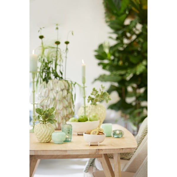 Ciotola decorativa in metallo 26,5x27 cm Rosana - Light & Living-image-1