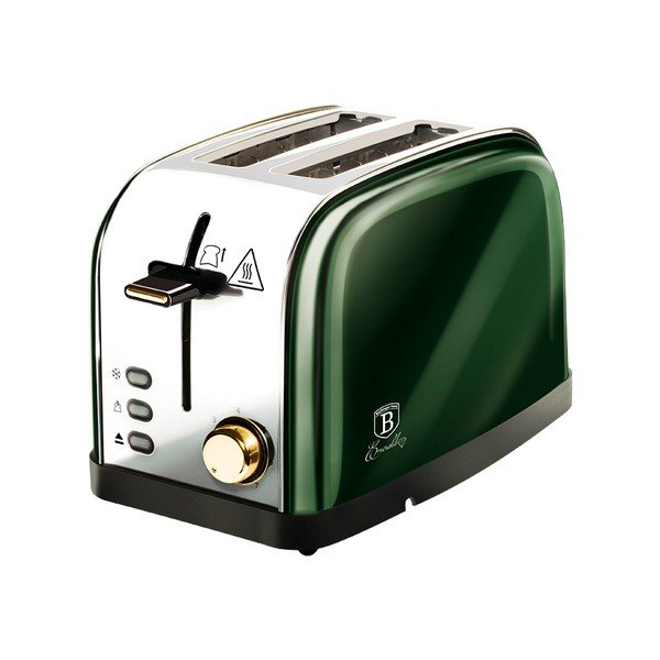 Tostapane verde Emerald Collection - BerlingerHaus