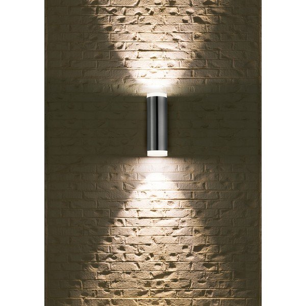 Applique da esterno (altezza 17 cm) Aracati - Reality-image-1