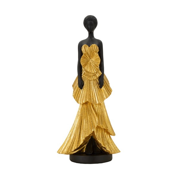 Statuetta in poliresina (altezza 33 cm) Fashion Woman - Mauro Ferretti