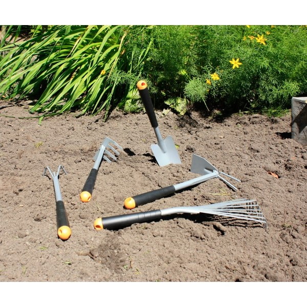 Coltivatore a 3 denti da giardinaggio - Garden Pleasure-image-3