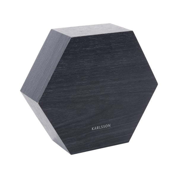 Sveglia digitale Hexagon - Karlsson-image-2