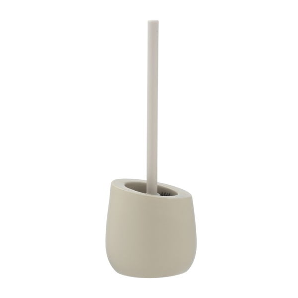 Scopino in ceramica Beige Badi - Wenko-image-2
