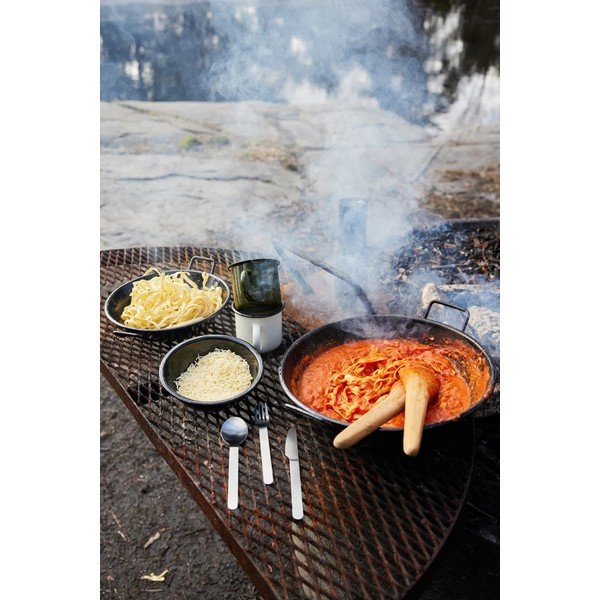 Padella in acciaio inox ø 23,5 cm Doris – Sagaform-image-3
