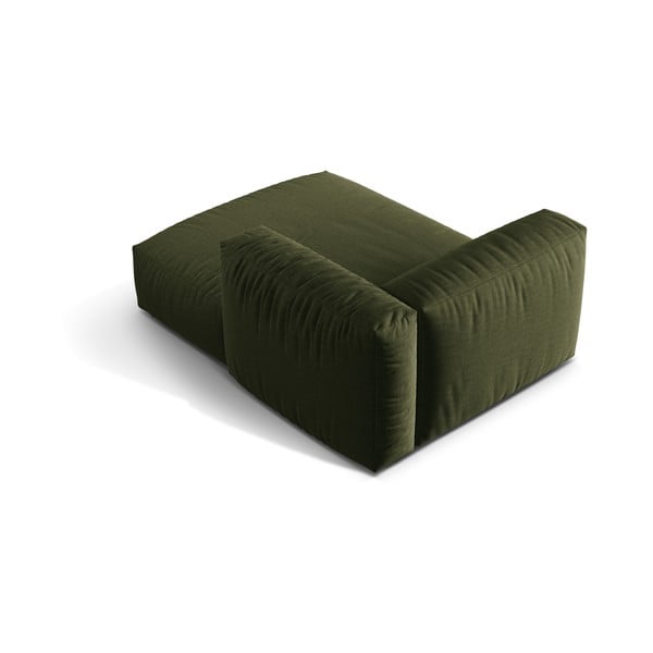Modulo divano verde (angolo destro) Martina - Micadoni Home-image-2