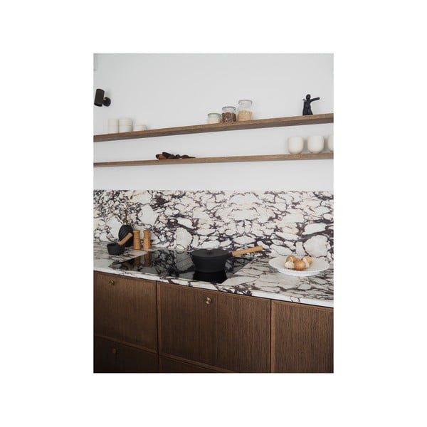 Vaso in porcellana nera River - Morsø-image-2