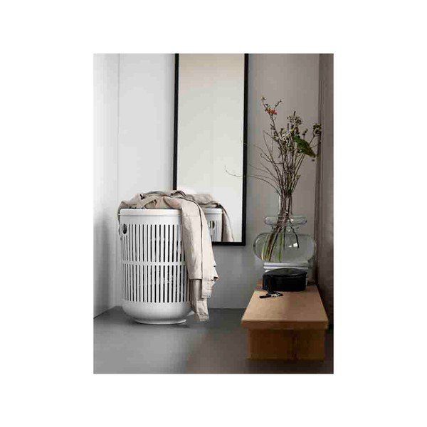 Cesto portabiancheria in plastica da 60 l Ume - Zone-image-1