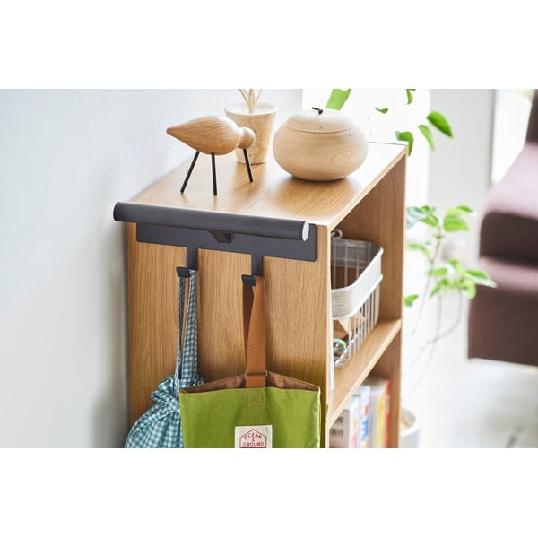 Gancio per zaino nero Yamazaki Tower - YAMAZAKI-image-1