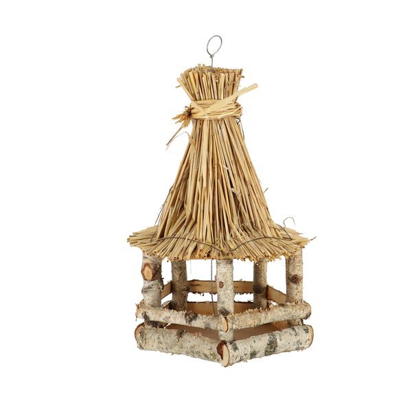 Mangiatoia per uccelli Birch - Esschert Design-image-3