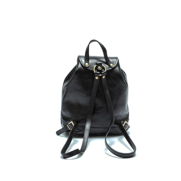 Zaino in pelle - Anna Luchini-image-2