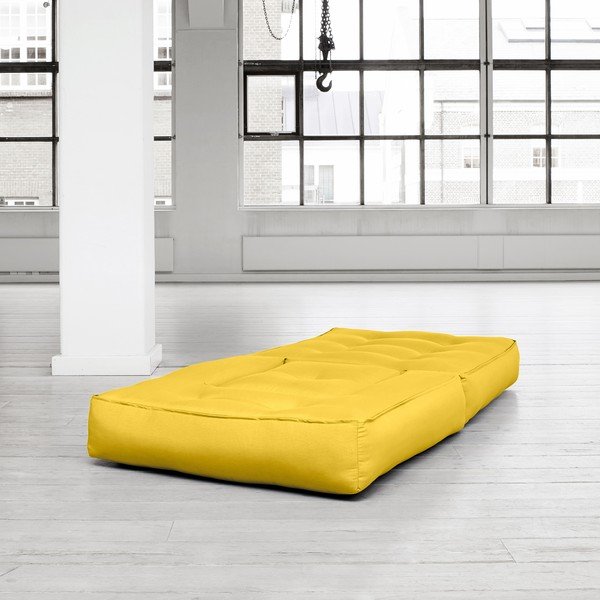 Variabilní křesílko Cube, amarillo-image-2
