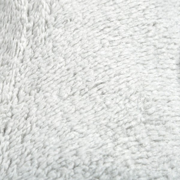 Cuccia da viaggio blu in tessuto di sherpa per cane 80x50 cm Essentiel – Love Story-image-2