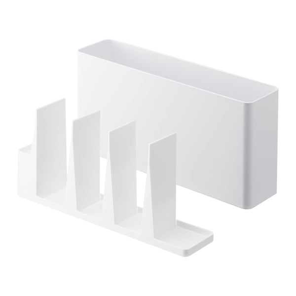 Supporto in metallo per utensili da cucina Tower - YAMAZAKI-image-2