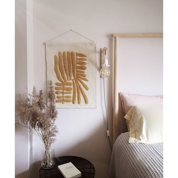 Arazzo 50x70 cm Minerva Jaune - Nattiot-image-2