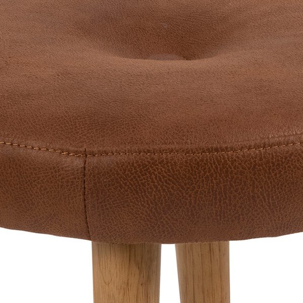 Sgabello marrone Frisco - Actona-image-3
