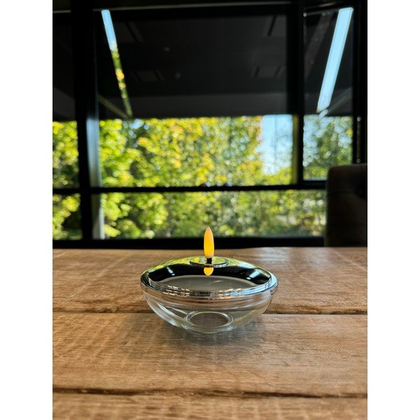 Candela a LED (altezza totale 5 cm) Lia – Sirius-image-2