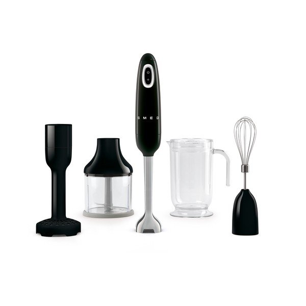Miscelatore nero Retro Style - SMEG