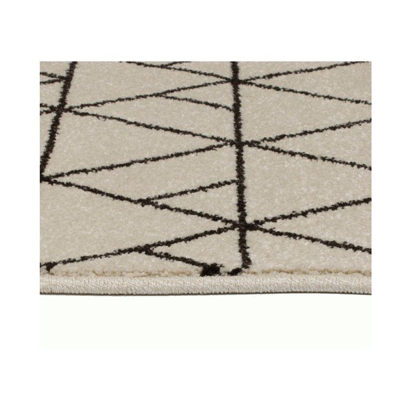 Tappeto bianco Nilo, 67 x 250 cm - Universal-image-2
