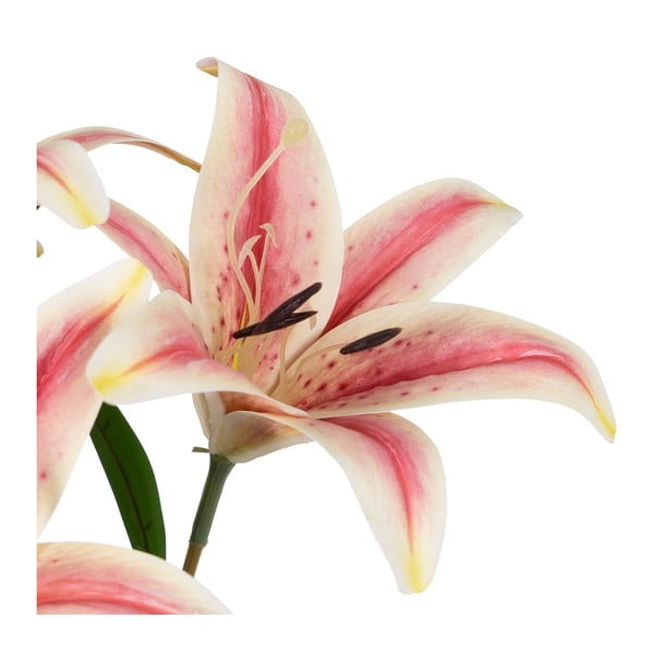 Fiori artificiali (altezza 58 cm) Lily - Ixia-image-2