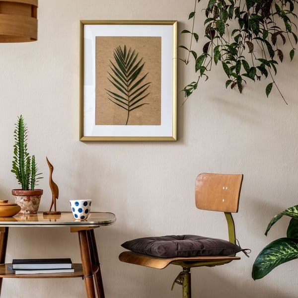 Cuscino per sedia in velluto 40x40 cm Aleksa – Restilo-image-1