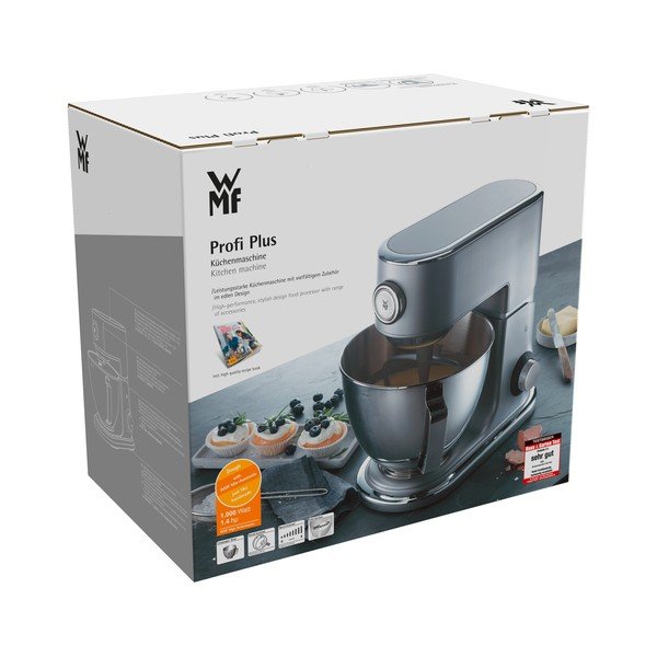 Robot da cucina in acciaio inox Profi Plus - WMF-image-3
