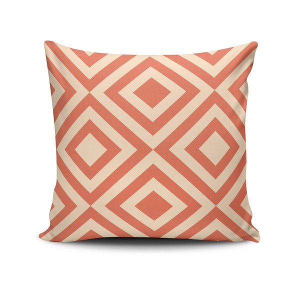 Cuscino Orangetrico, 45 x 45 cm - Unknown