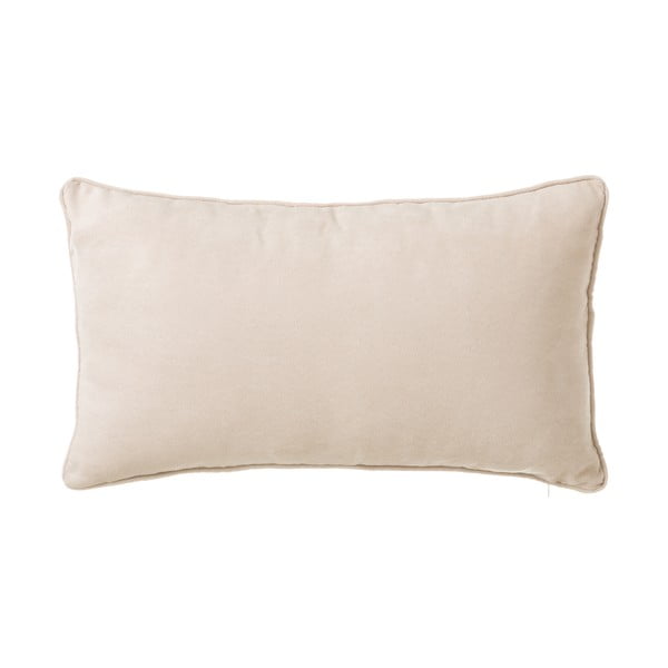 Cuscino beige Loving, 50 x 30 cm Antelina - Casa Selección