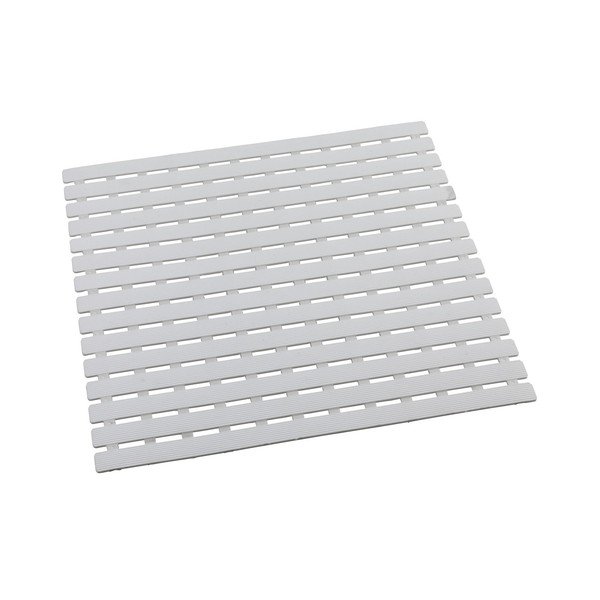 Tappeto doccia bianco , 54 x 54 cm Arinos - Wenko-image-2