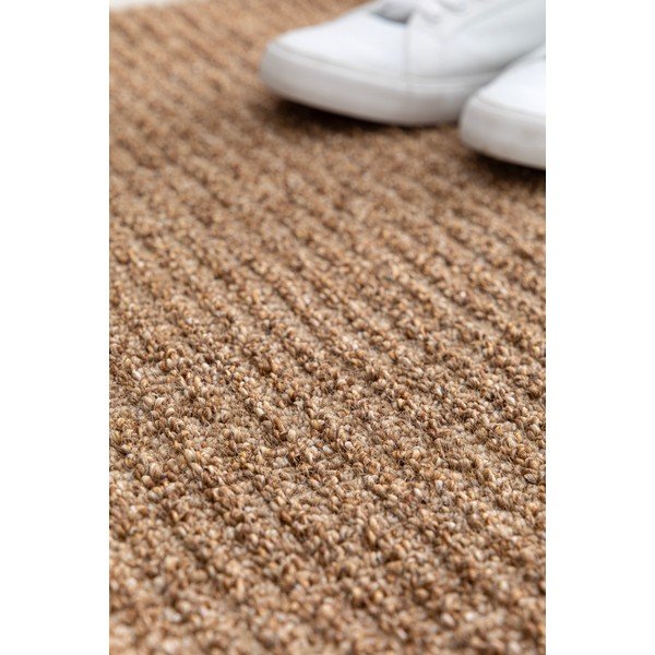Tappeto di colore naturale 120x170 cm Lumen Liso – Universal-image-2