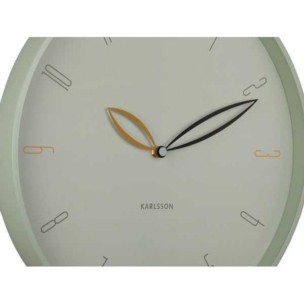 Orologio da parete ø 40 cm Petals - Karlsson-image-2