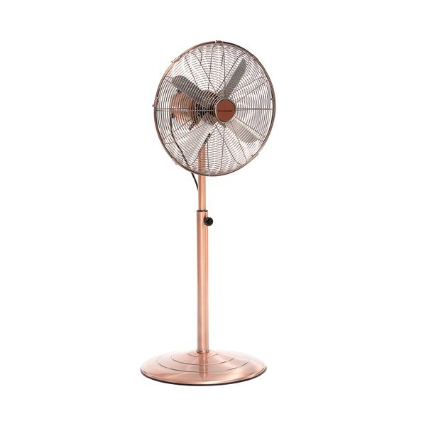 Ventilatore regolabile in rame Retro - InnovaGoods-image-3