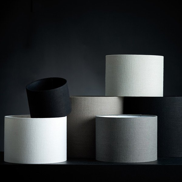 Tonalità grigia ø 40 cm Livigno - Light & Living-image-2