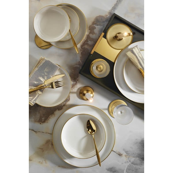 Set da pranzo in porcellana 16 pezzi - Hermia-image-2