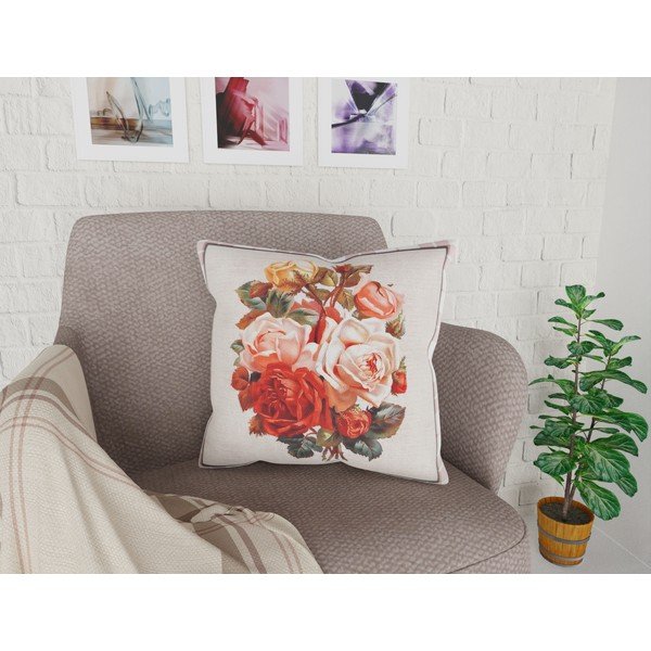 Federa Rusto Persea, 43 x 43 cm - Vitaus-image-1