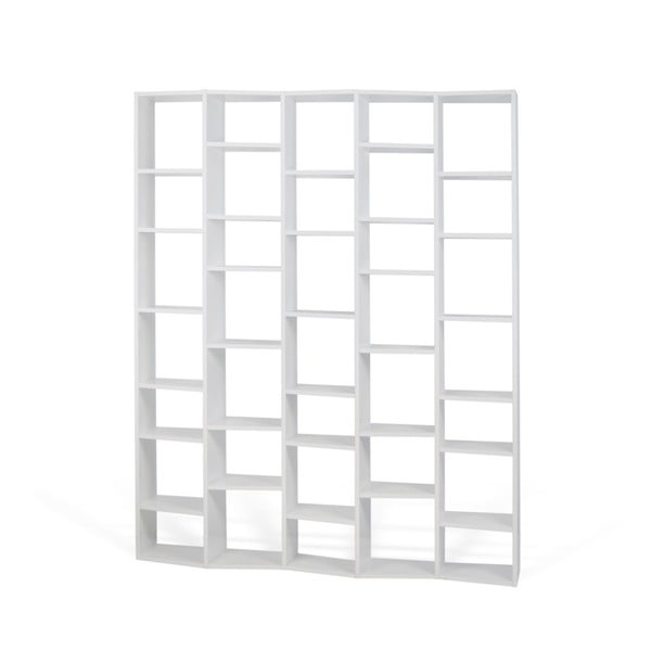 Libreria bianca 182x224 cm Valsa – TemaHome-image-1