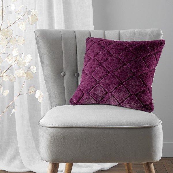Cuscino decorativo 43x43 cm Cosy Diamond - Catherine Lansfield-image-1