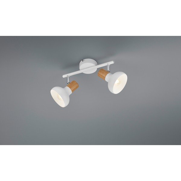 Faretto bianco ø 10 cm Latika – Reality-image-1